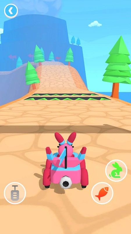 Monster Kart 0.3.2 (Unlocked)
