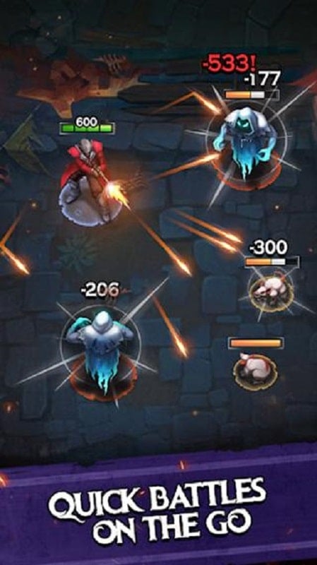 Monster Killer 0.32.10 (Unlimited money)