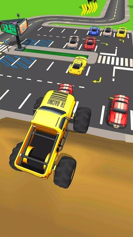 Monster Truck Rampage 0.4.6 (Menu/Instant Win)