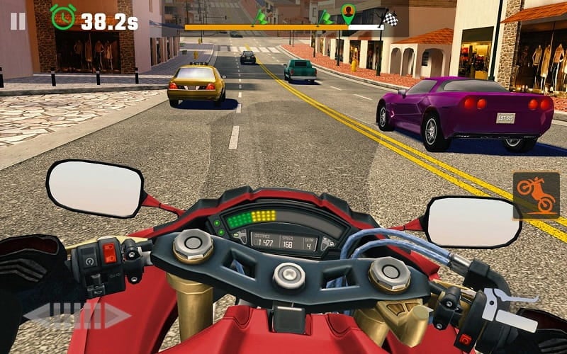 Moto Rider GO 1.93.0 (Unlimited money)