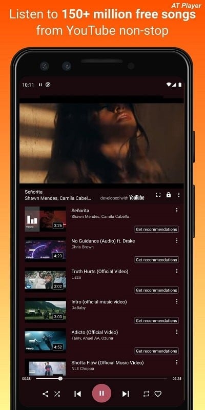 MP3 Downloader, YouTube Player 20250506 (Premium unlocked)