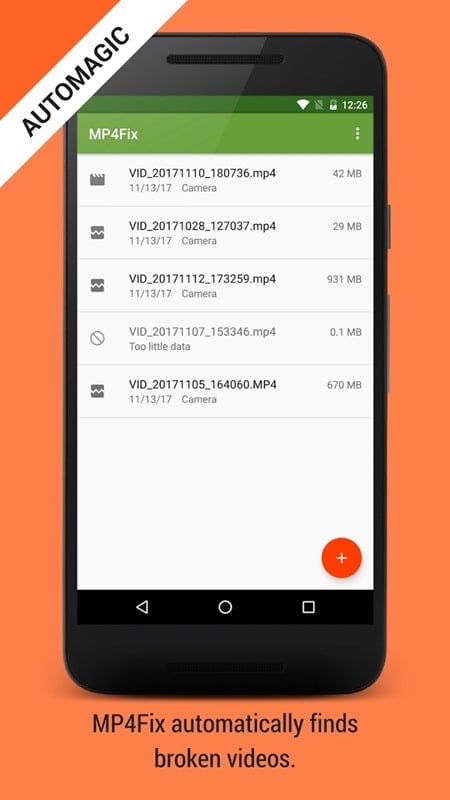 MP4Fix Video Repair Tool 2.7.2 (Unlocked)
