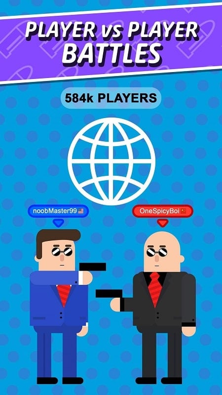 Mr Bullet 5.48 (Unlimited money)