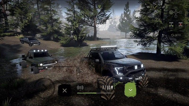 Mudness Offroad Car Simulator 1.3.4 (Unlimited money)