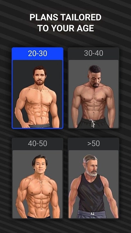 Muscle Booster Workout Planner 3.47.1 (Pro Unlocked)