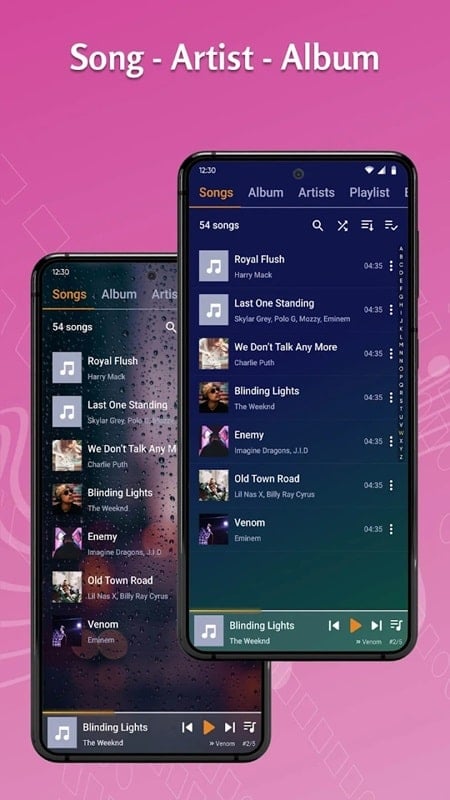 Music Player – MP3 Player 12.7 (Unlocked Pro)