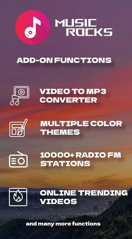 Music Player – MP4, MP3 Player 10.1.557 (Premium unlocked)