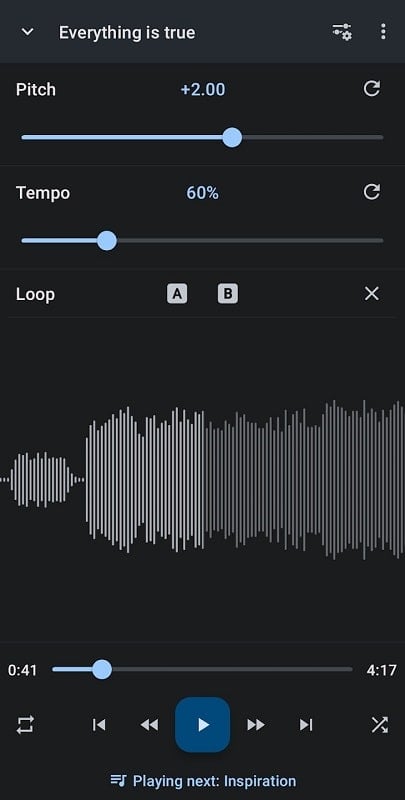 Music Speed Changer 13.5.2-pl (Unlocked Premium)
