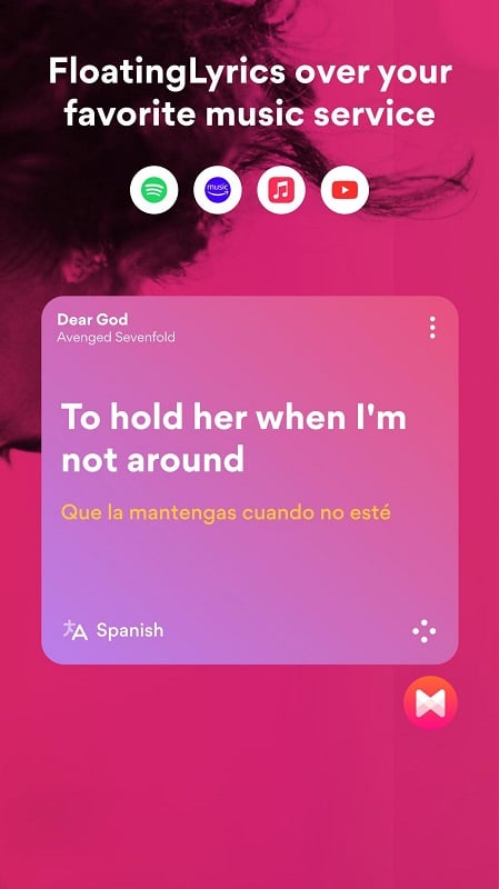 Musixmatch 7.13.4 (Premium Unlocked)