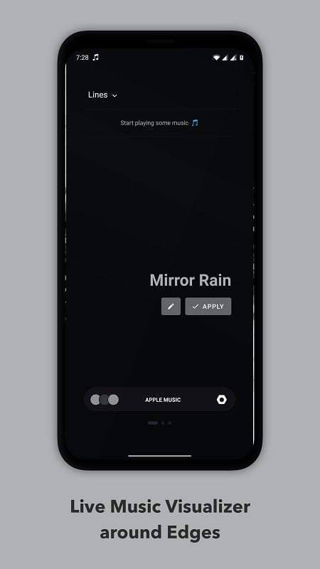 Always On: Edge Music Lighting 2.0.1.0 (Unlocked Pro)