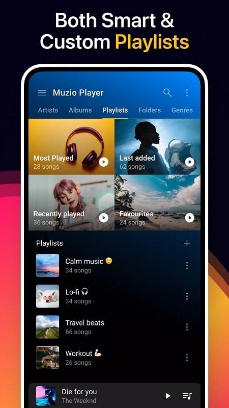 Muzio Player 7.5.0 (Unlocked Premium)