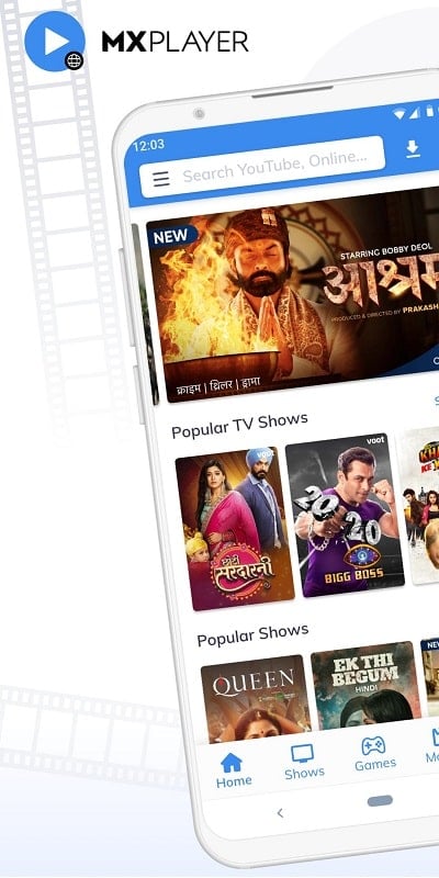 MX Player Online 1.90.4 (Optimized/No ads)