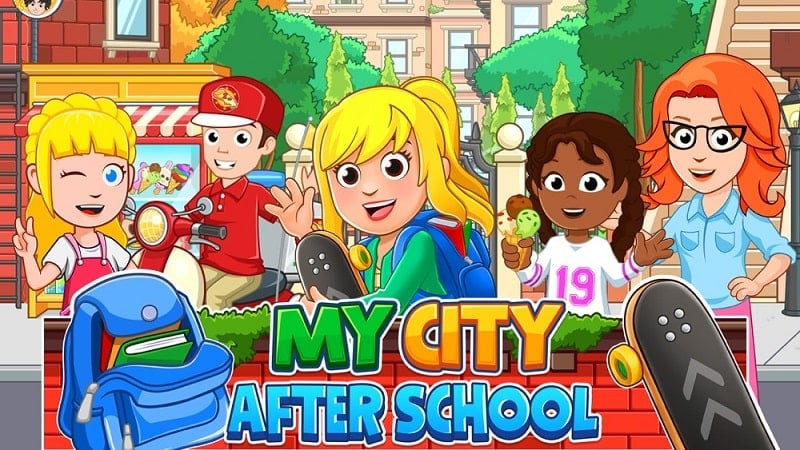 My City: After School 4.0.5 (N/A)