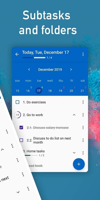 My Daily Planner 3.1.1 (Unlocked Pro)