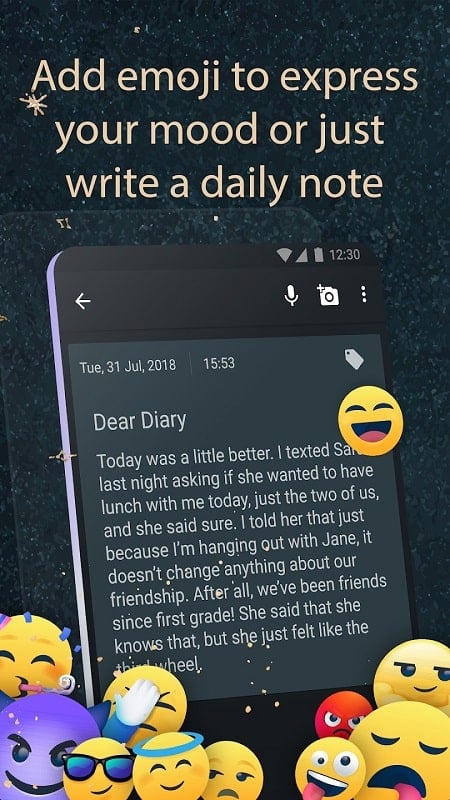 My Diary & Journal with Lock 3.40.2 (Premium Unlocked)