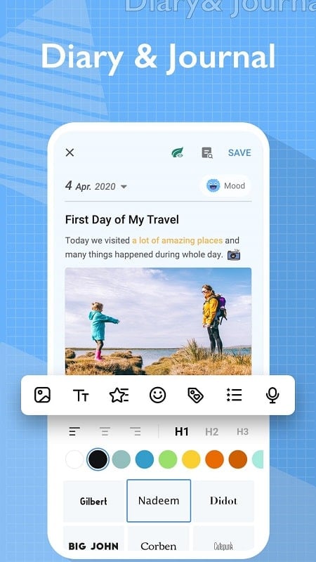 My Diary 1.03.89.0429 (Unlocked Pro)