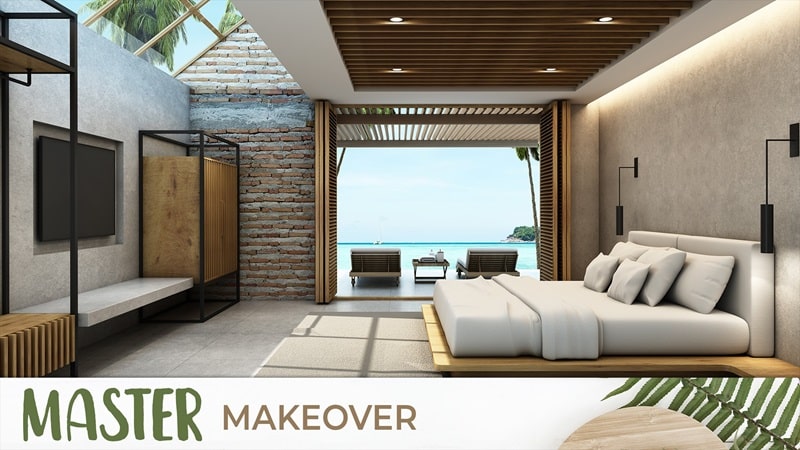 My Home Makeover Design 4.9.1 (Unlimited money)