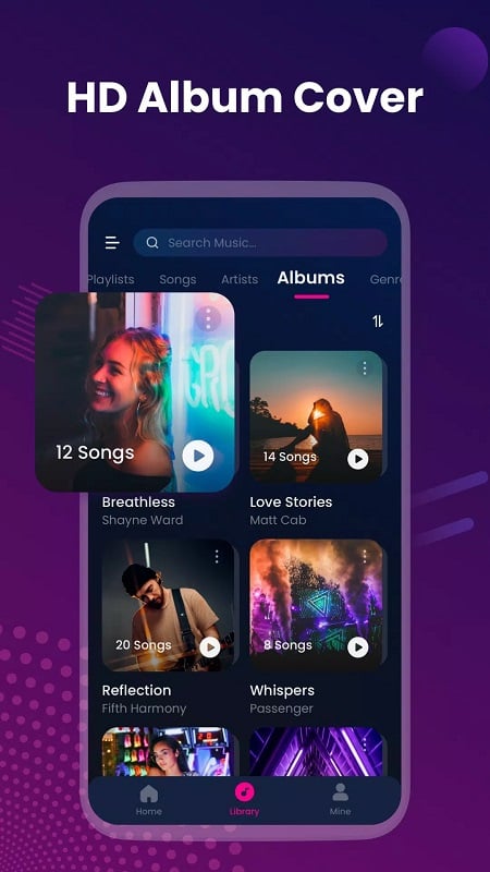 Offline Music Player: My Music 1.02.74.0501 (Unlocked Pro)