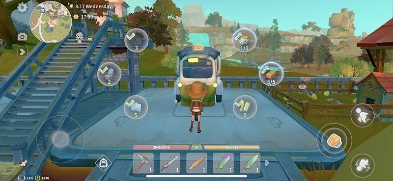 My time at Portia 1.0.11561 (N/A)