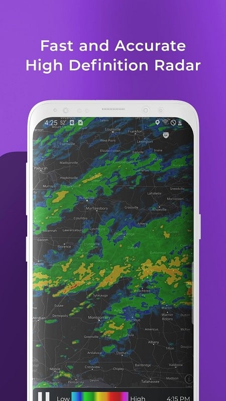 MyRadar Weather Radar 8.61.1 (Unlocked Pro)
