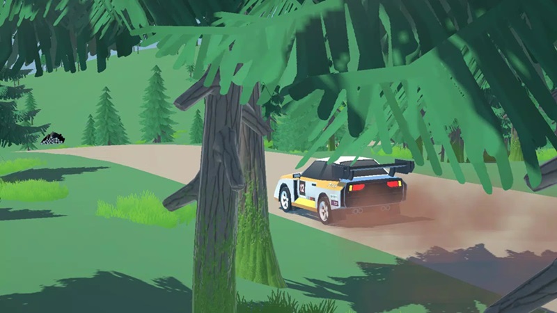 N3Rally 2.1.6 (Unlimited Currency)