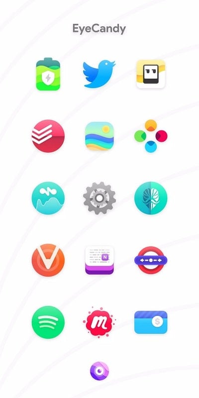 Nebula Icon Pack 7.7.7 (N/A)