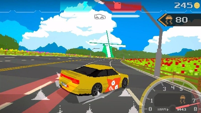 Neodori Forever 1.3.7 (Unlocked cars)
