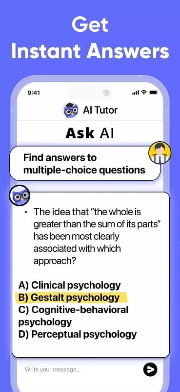 Nerd AI 3.8.9 (Unlocked Pro)