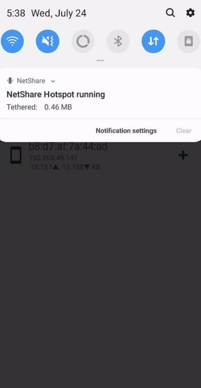 NetShare 2.45 (Unlocked Premium)