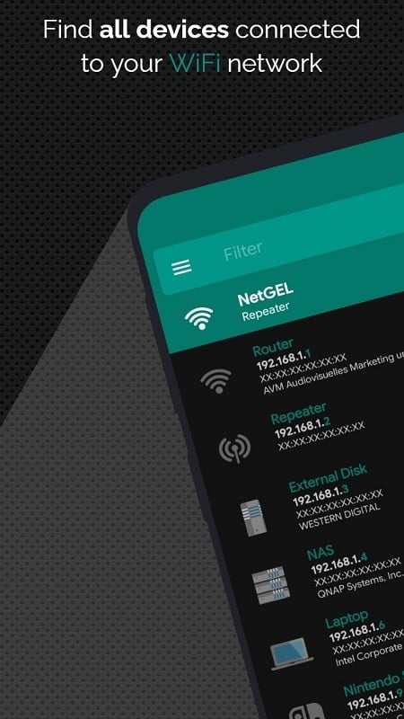NetX Network Tools PRO 11.0.3.0 (Unlocked)