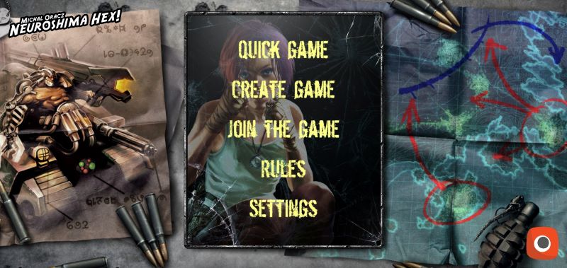 Neuroshima Hex 4.27.19 (Unlocked)