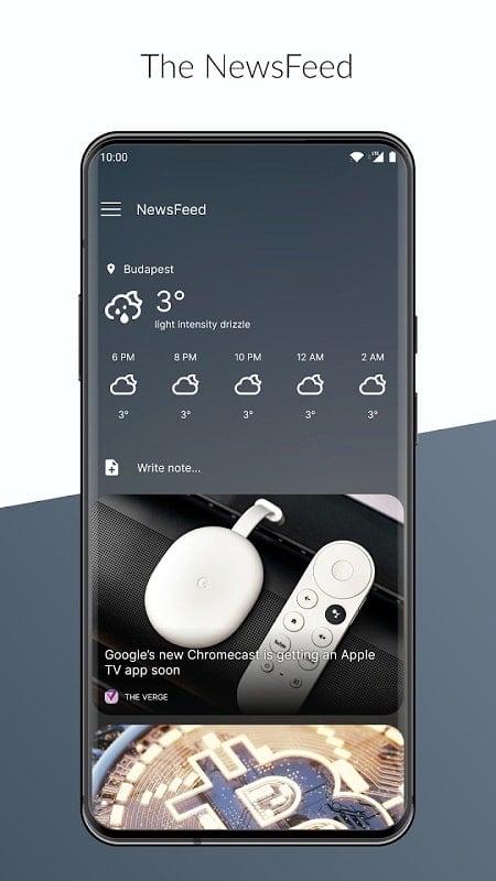NewsFeed Launcher 28.1.0 (N/A)