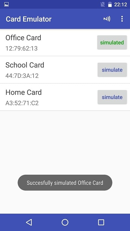 NFC Card Emulator Pro 9.1.7 (N/A)