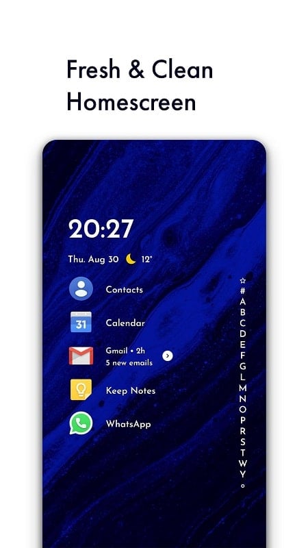 Niagara Launcher 1.13.14 (Unlocked Pro)