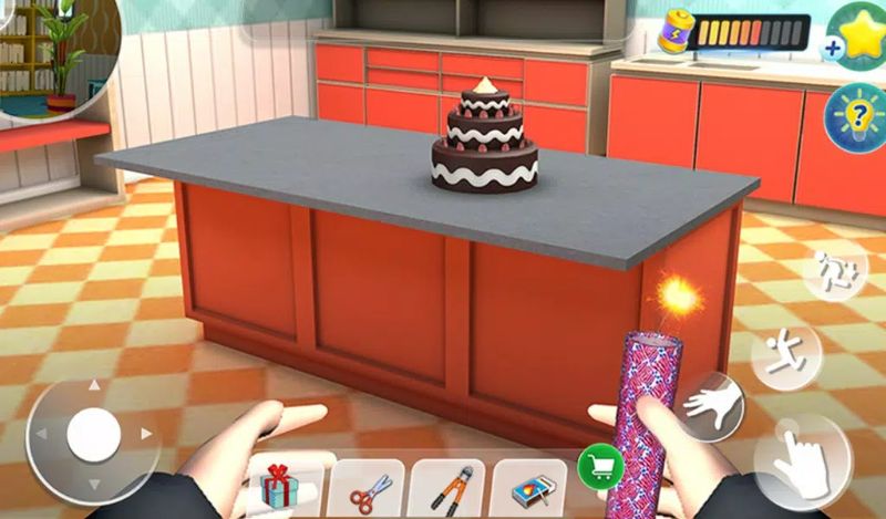 Nick & Tani: Funny Story 3.0 (Unlimited stars/Coins)