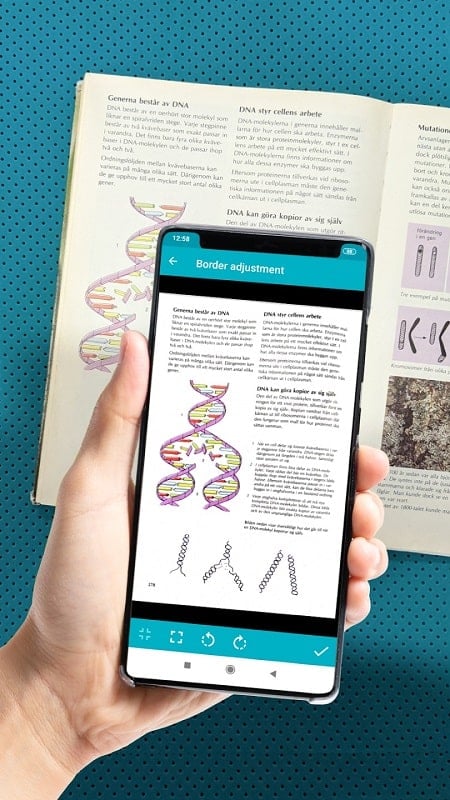 Notebloc Scanner 5.1.6 (Premium Unlocked)