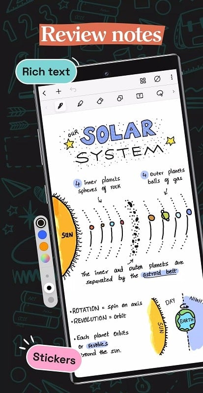 Noteshelf 3 1.4.0 (Unlocked Premium)
