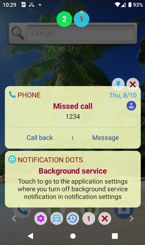 Notification Dots 1.2.63 (Pro unlocked)