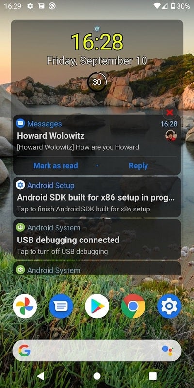 Notification Widget 1.5.174 (Pro Unlocked)