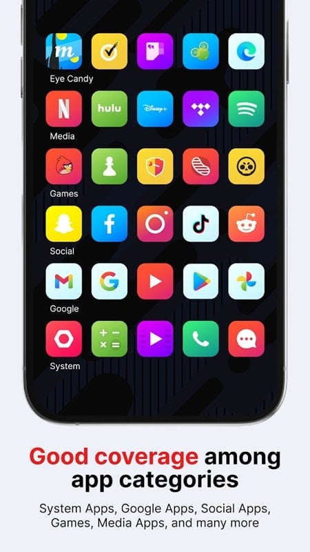 Nova Icon Pack 7.0.3 (N/A)