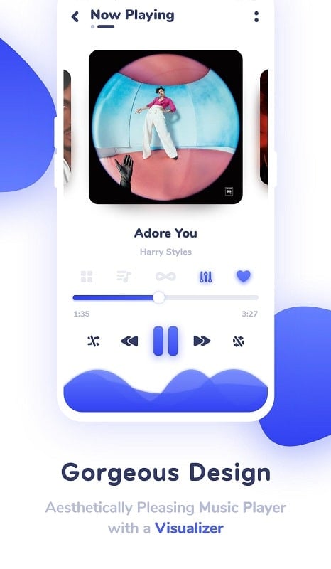 Nyx Music Player 2.6.9 (Unlocked Pro)