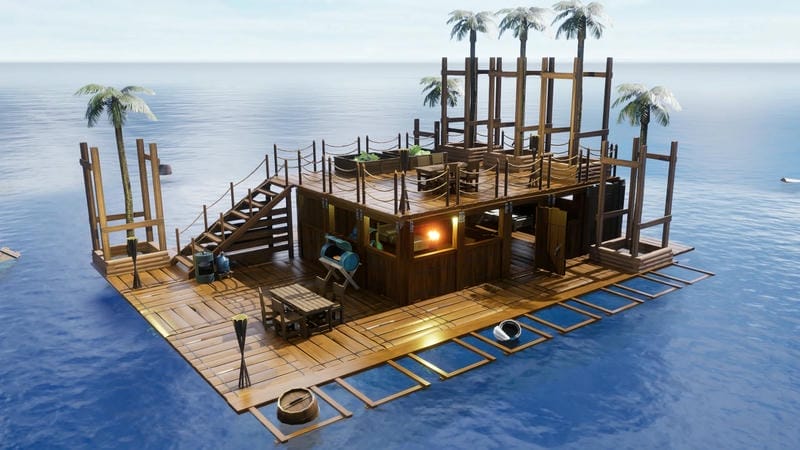 Oceanborn 3.5 (Unlimited money)