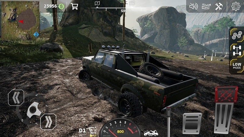 Off Road 2.19.1 (Unlimited money)