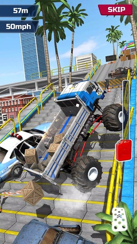 Offroad Climb 4×4 1.10.1 (Unlimited Gold)