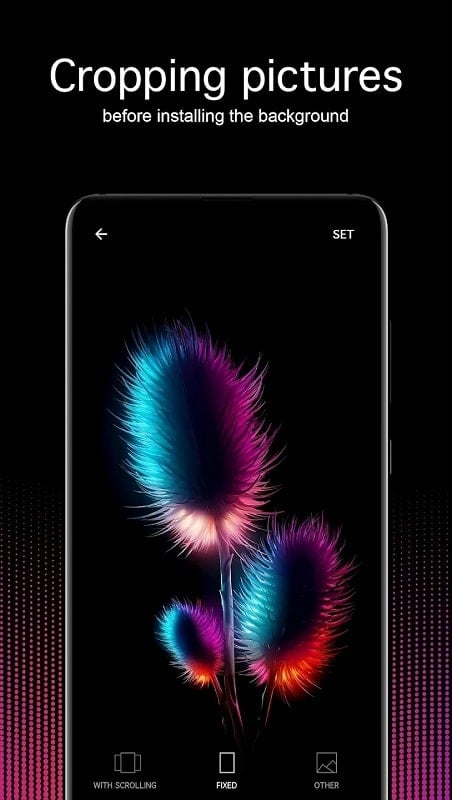 OLED Wallpapers 4K 5.9.0 (Premium Unlocked)