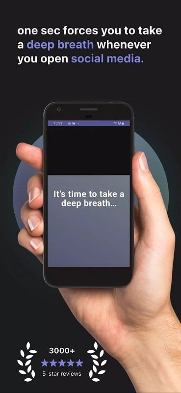 one sec 2.3.7 (Unlocked Pro)