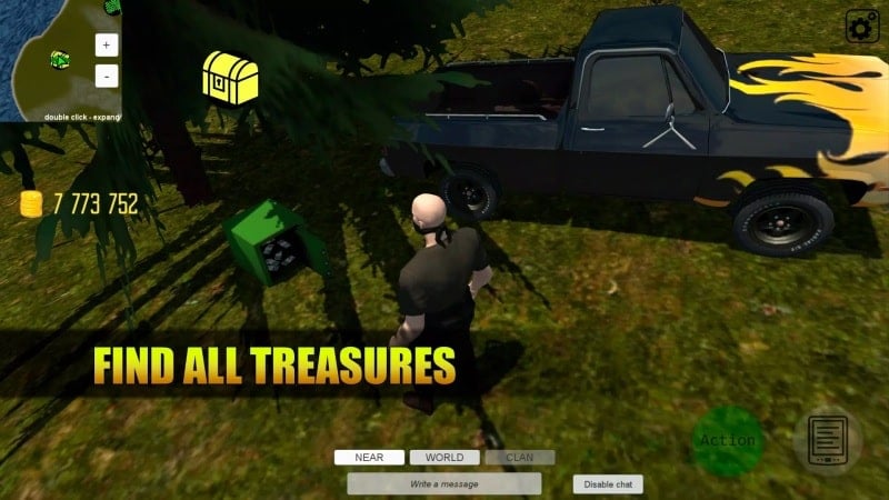 Open World MMO Sandbox Online 0.9.17f5 (Free Rewards)