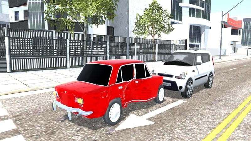 Oper City Cars 21.1 (Free rewards)