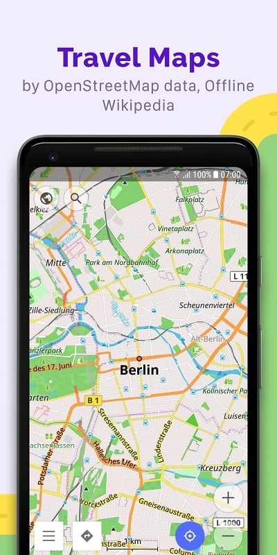 OsmAnd+ 5.0.5 (Unlocked Premium/OsmAnd Live)