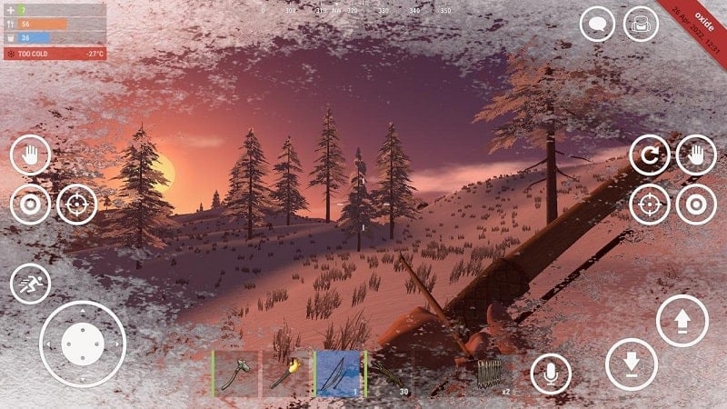 Oxide 1.0.11047 (Menu, Wallhack/Changer color)